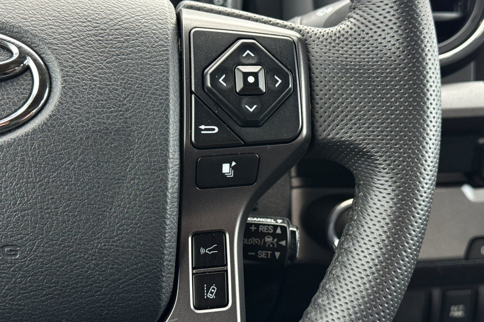 2019 Toyota Tacoma V6