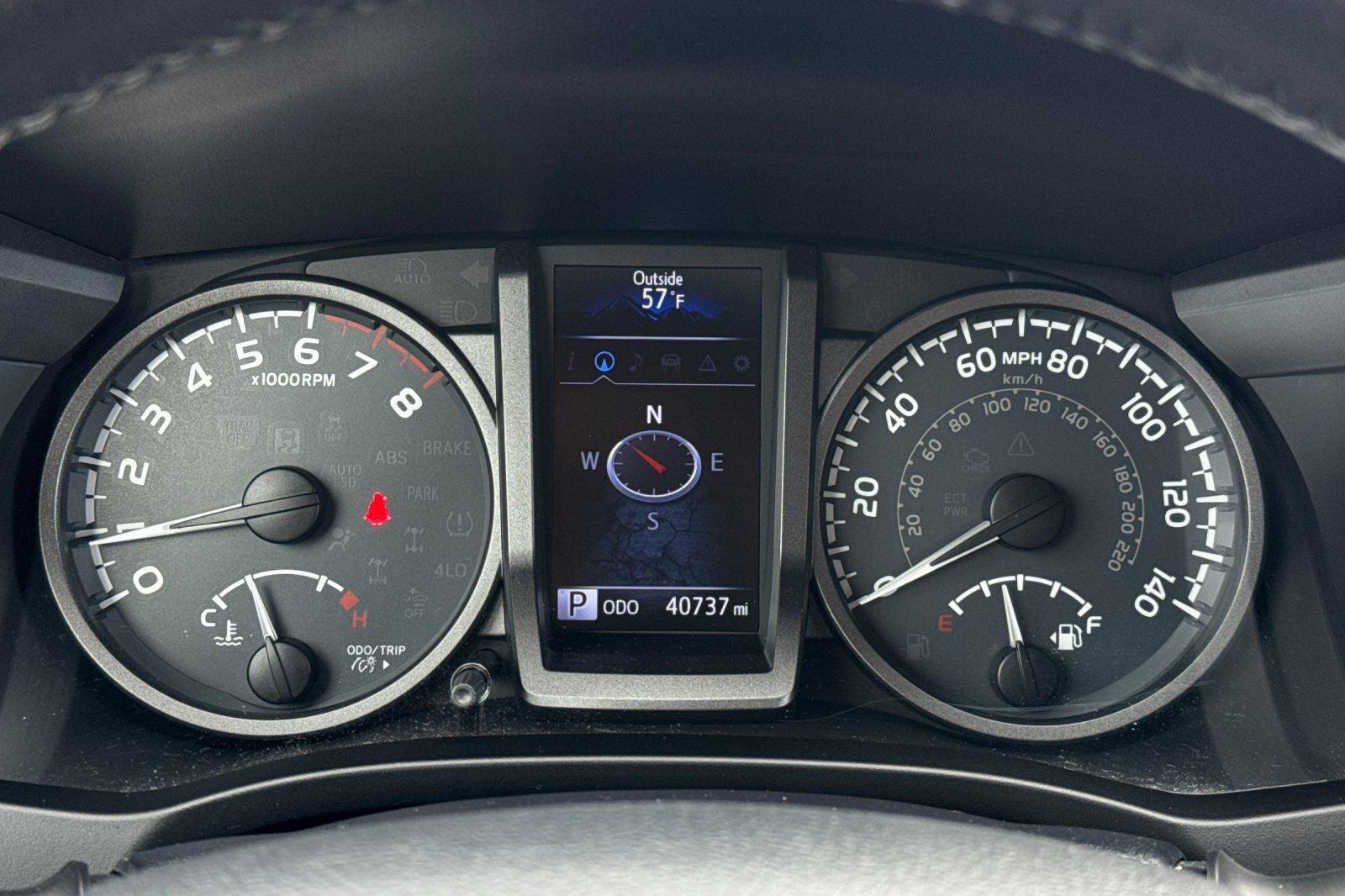 2019 Toyota Tacoma V6