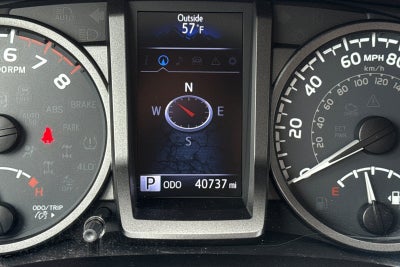 2019 Toyota Tacoma V6