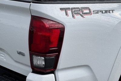 2019 Toyota Tacoma V6