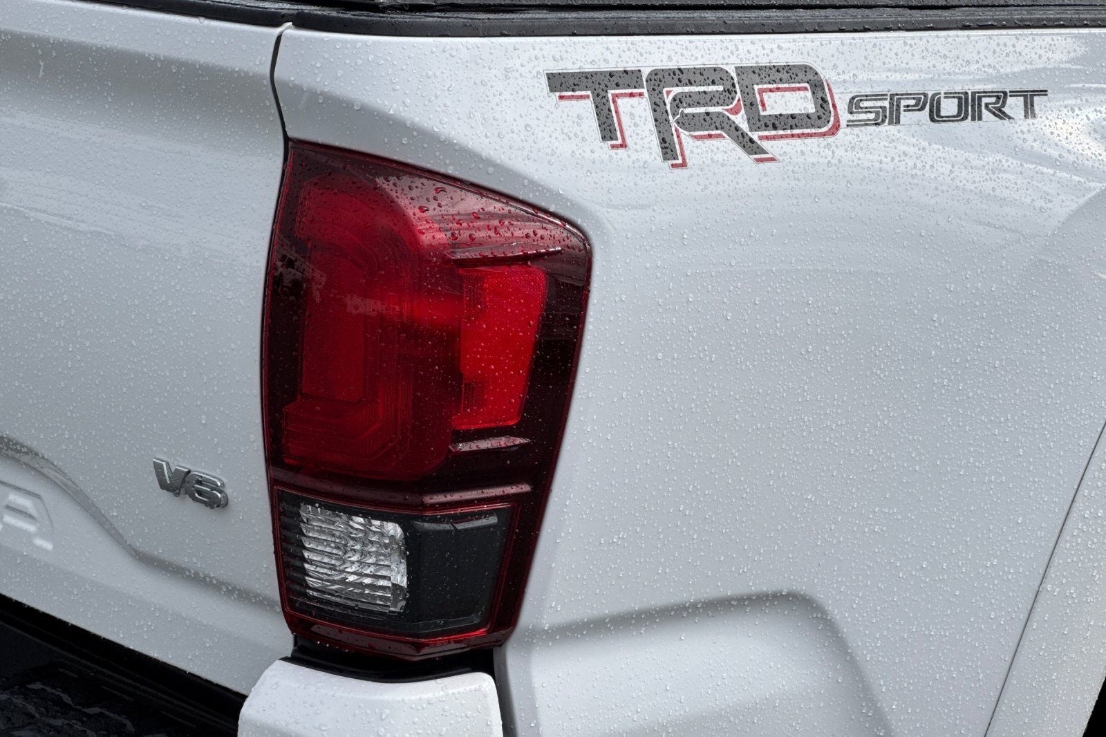 2019 Toyota Tacoma V6