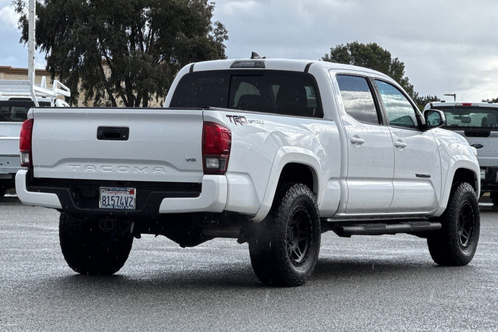2019 Toyota Tacoma V6