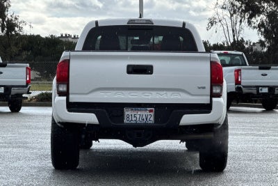 2019 Toyota Tacoma V6