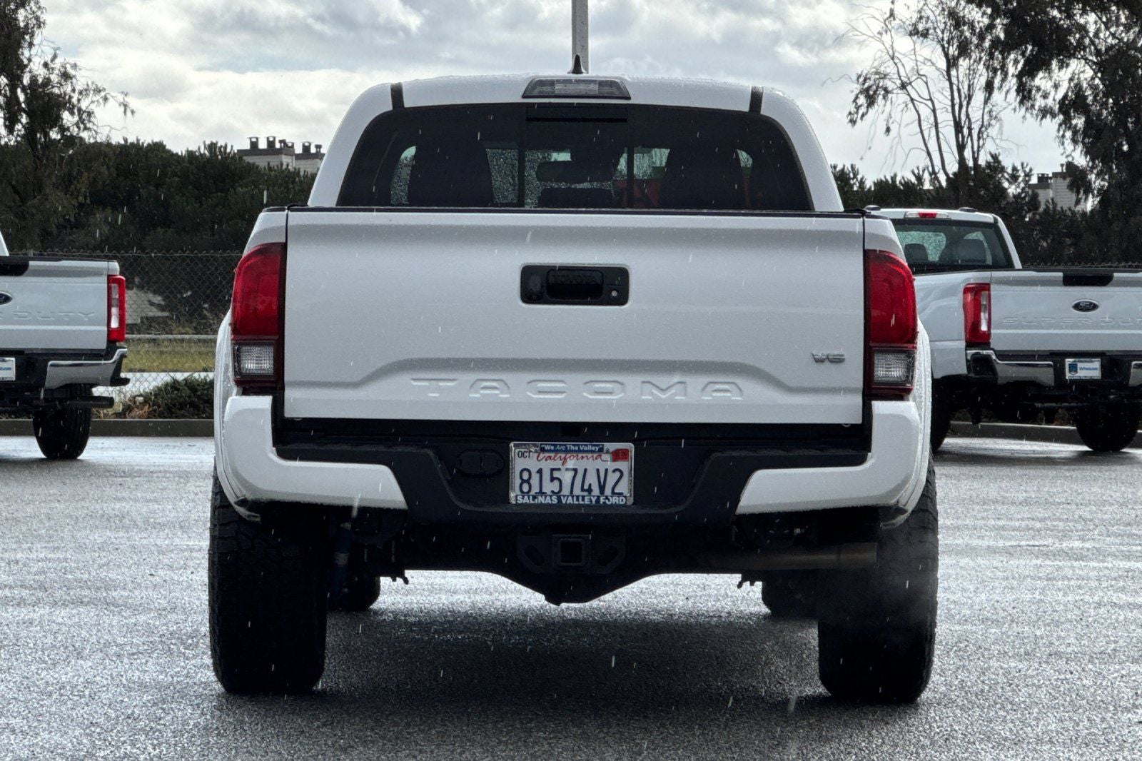 2019 Toyota Tacoma V6