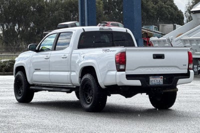 2019 Toyota Tacoma V6