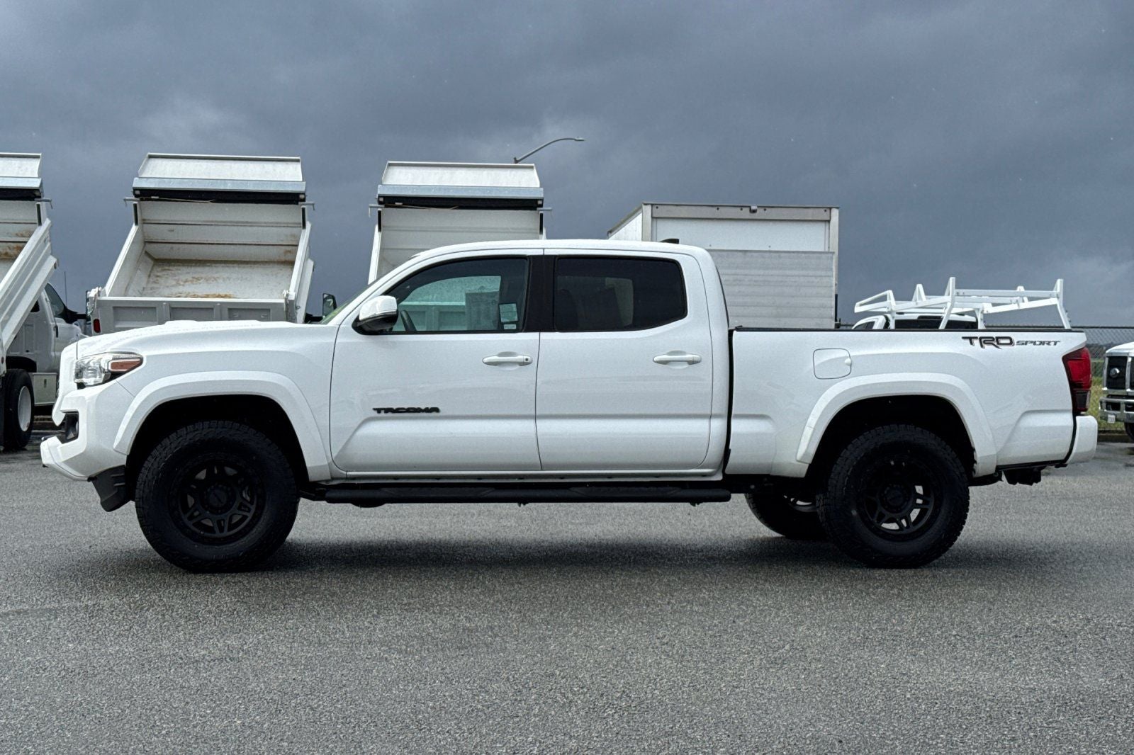 2019 Toyota Tacoma V6