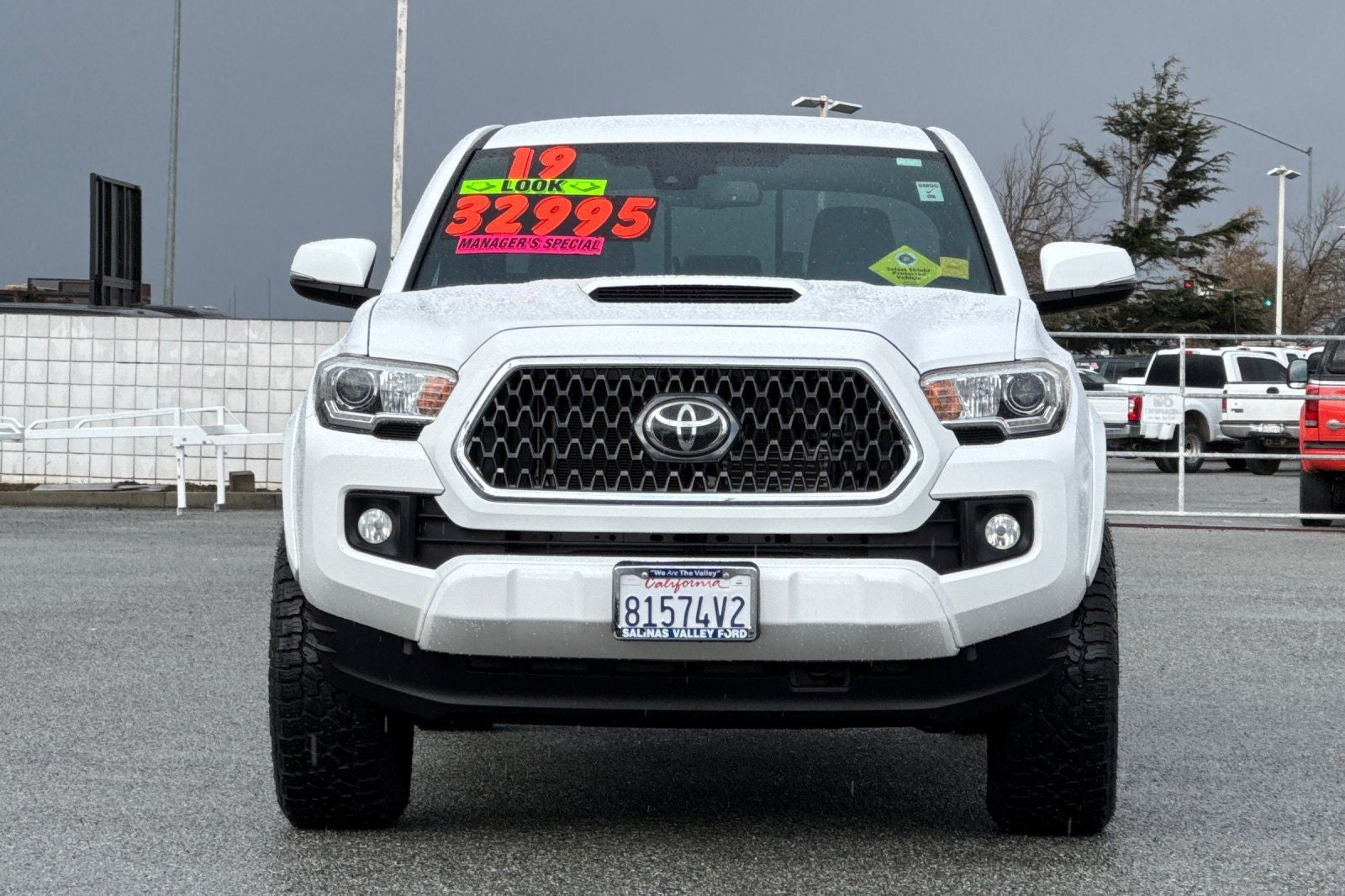 2019 Toyota Tacoma V6