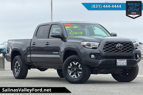 2023 Toyota Tacoma TRD Off-Road V6