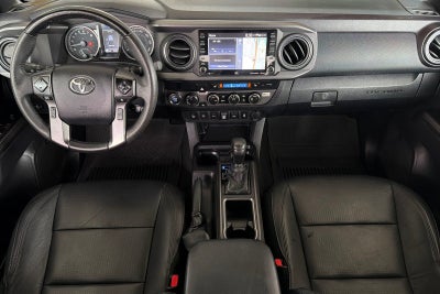 2023 Toyota Tacoma TRD Off-Road V6