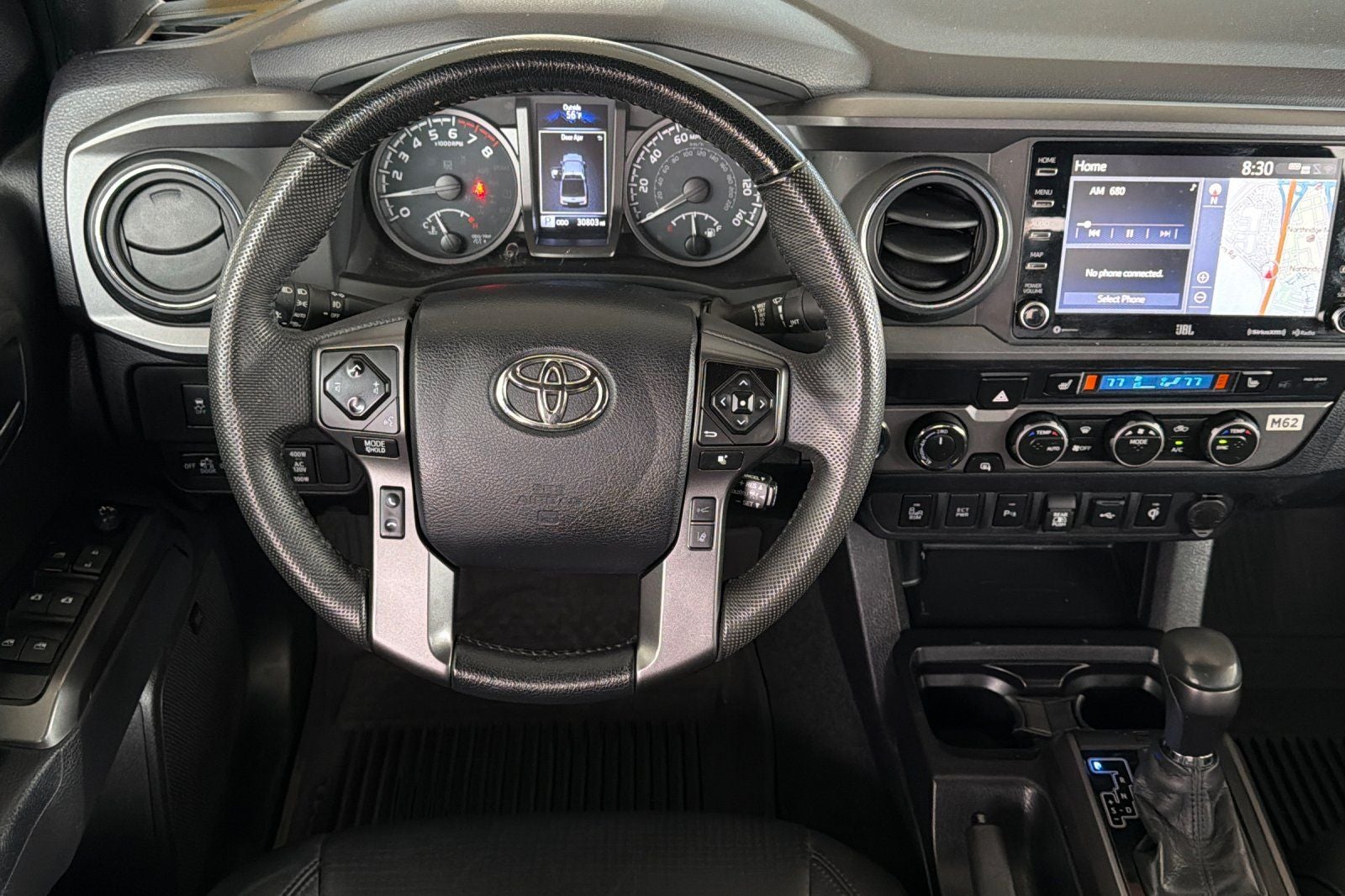 2023 Toyota Tacoma TRD Off-Road V6
