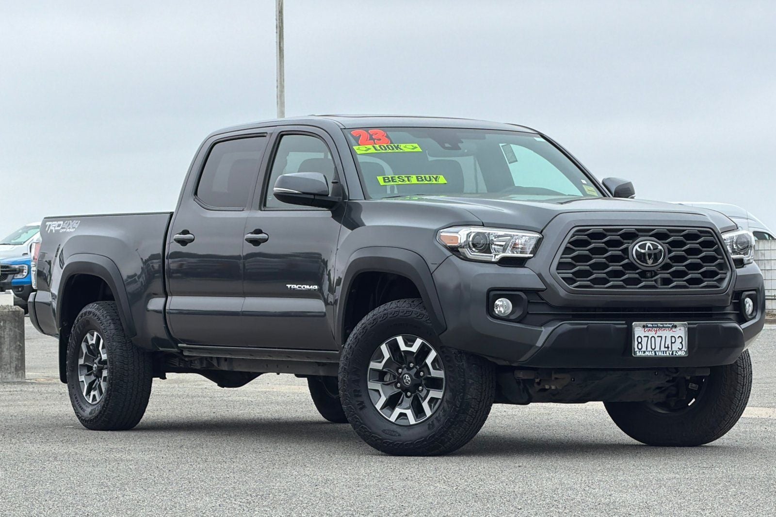 2023 Toyota Tacoma TRD Off-Road V6