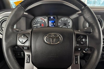 2023 Toyota Tacoma TRD Off-Road V6