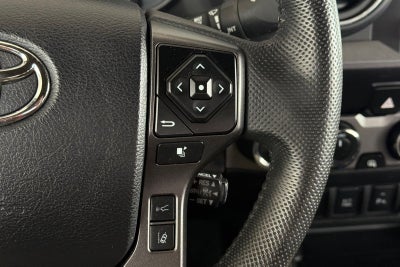 2023 Toyota Tacoma TRD Off-Road V6