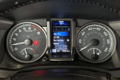 2023 Toyota Tacoma TRD Off-Road V6