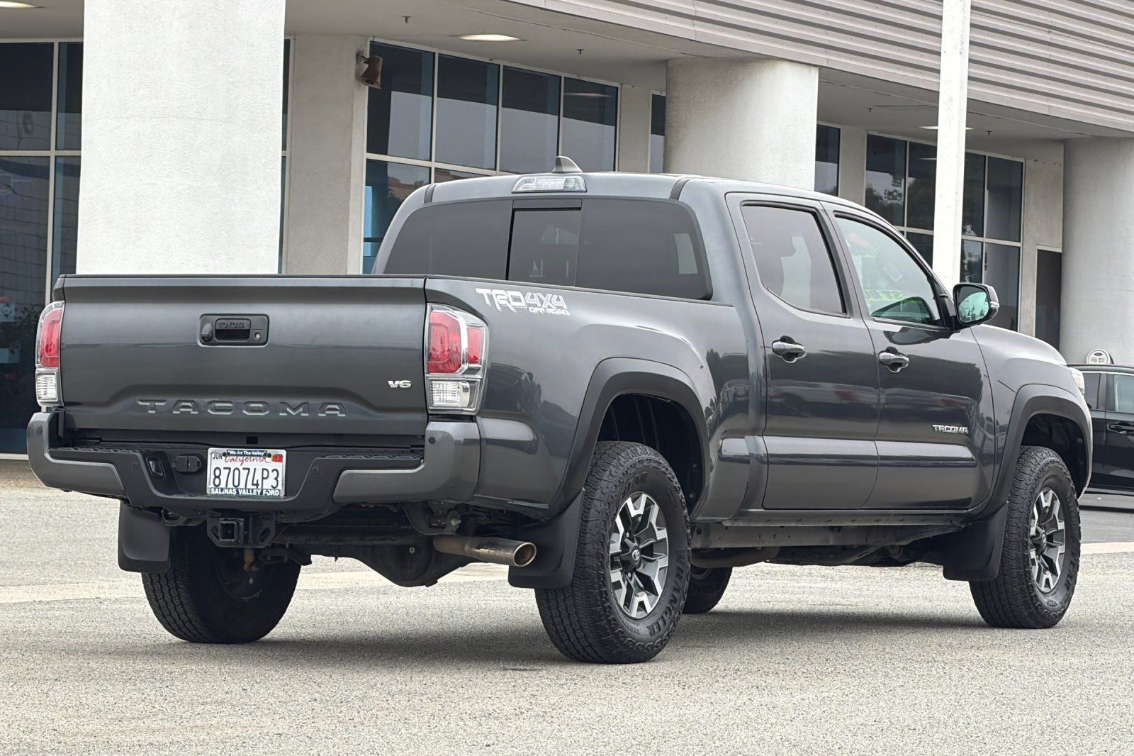 2023 Toyota Tacoma TRD Off-Road V6