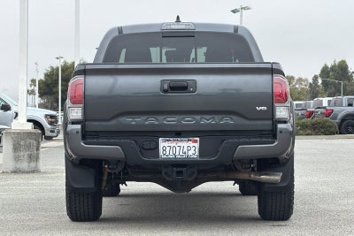 2023 Toyota Tacoma TRD Off-Road V6