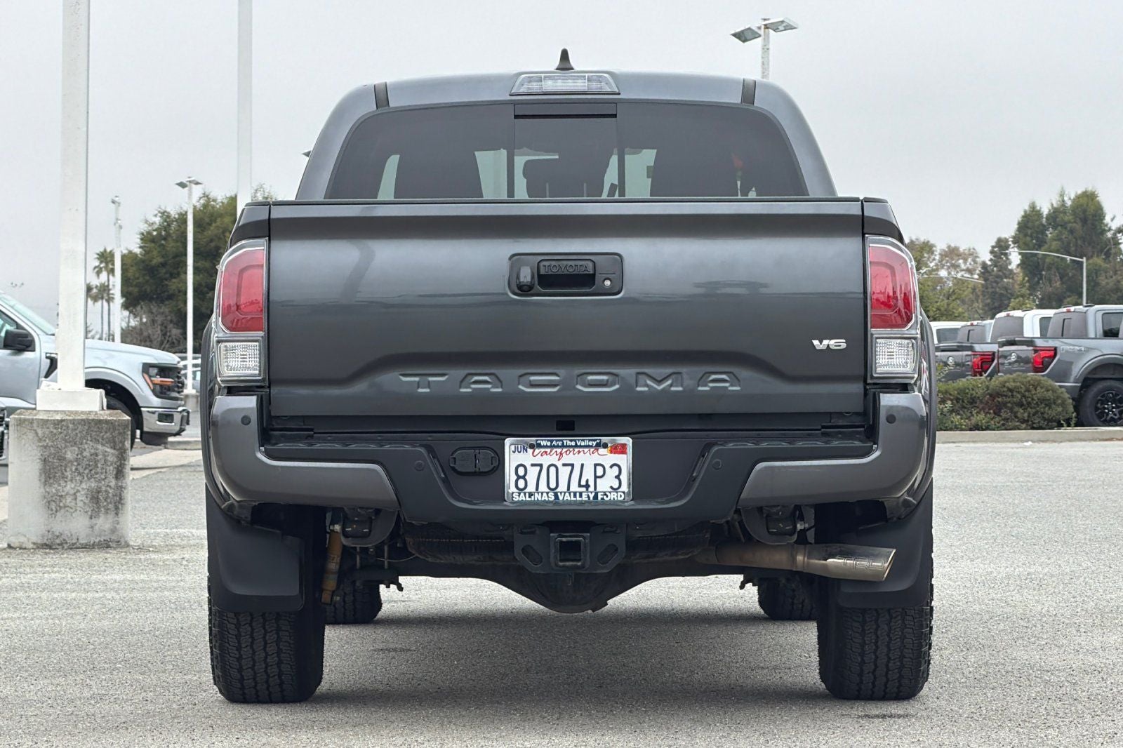 2023 Toyota Tacoma TRD Off-Road V6