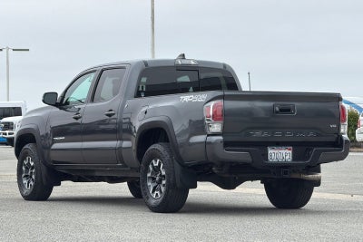 2023 Toyota Tacoma TRD Off-Road V6