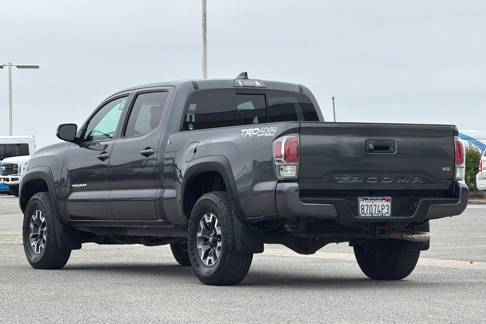 2023 Toyota Tacoma TRD Off-Road V6