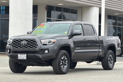 2023 Toyota Tacoma TRD Off-Road V6