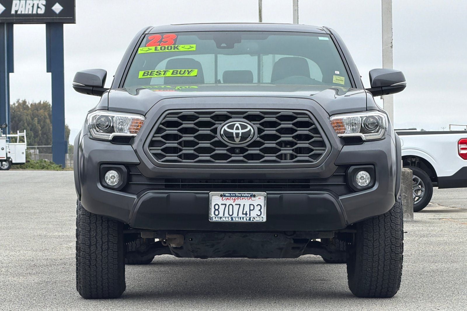 2023 Toyota Tacoma TRD Off-Road V6