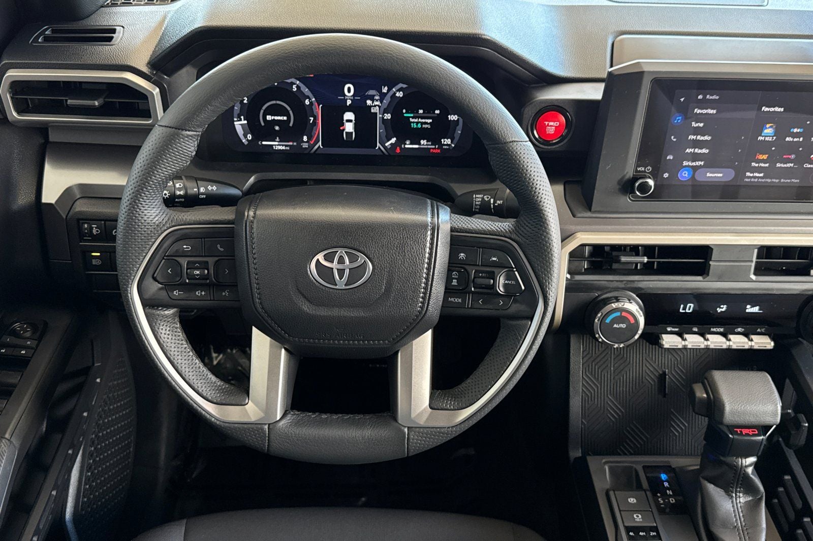 2025 Toyota Tacoma TRD Off-Road