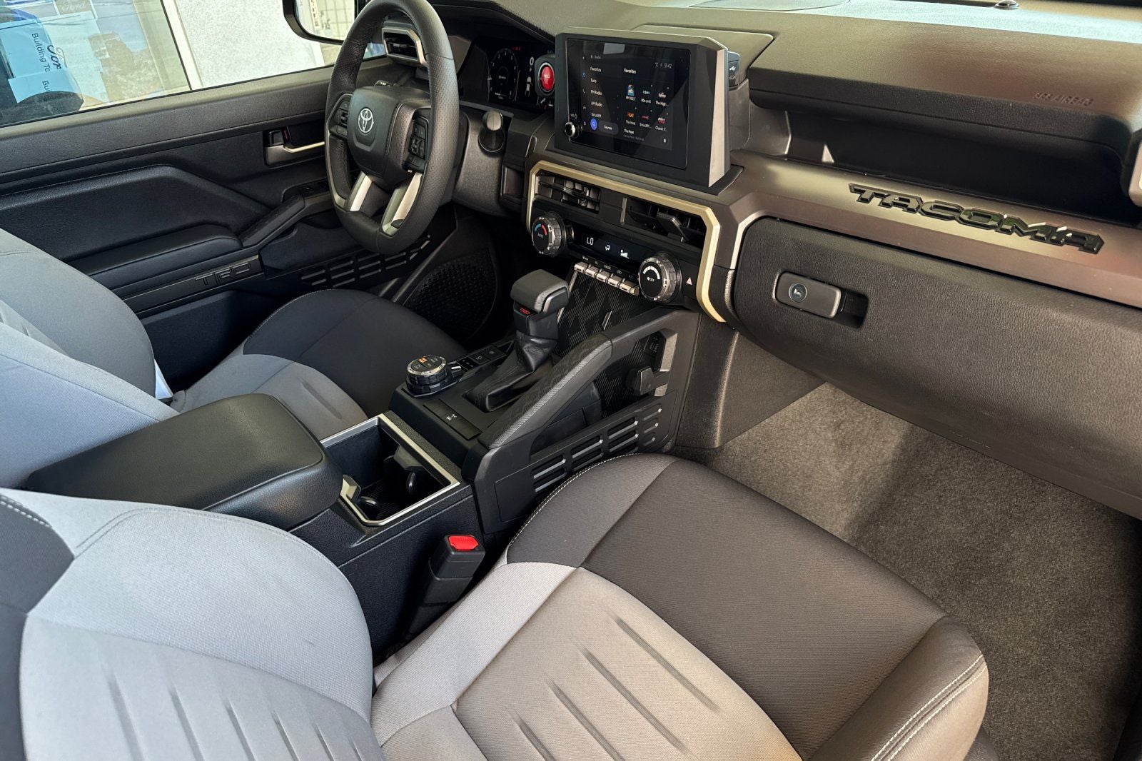 2025 Toyota Tacoma TRD Off-Road