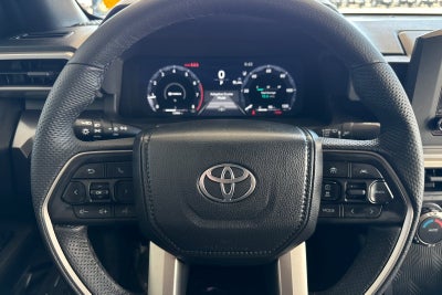 2025 Toyota Tacoma TRD Off-Road