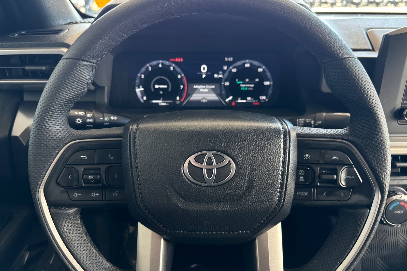 2025 Toyota Tacoma TRD Off-Road