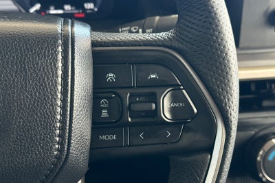 2025 Toyota Tacoma TRD Off-Road