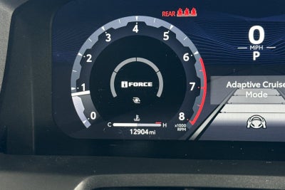 2025 Toyota Tacoma TRD Off-Road