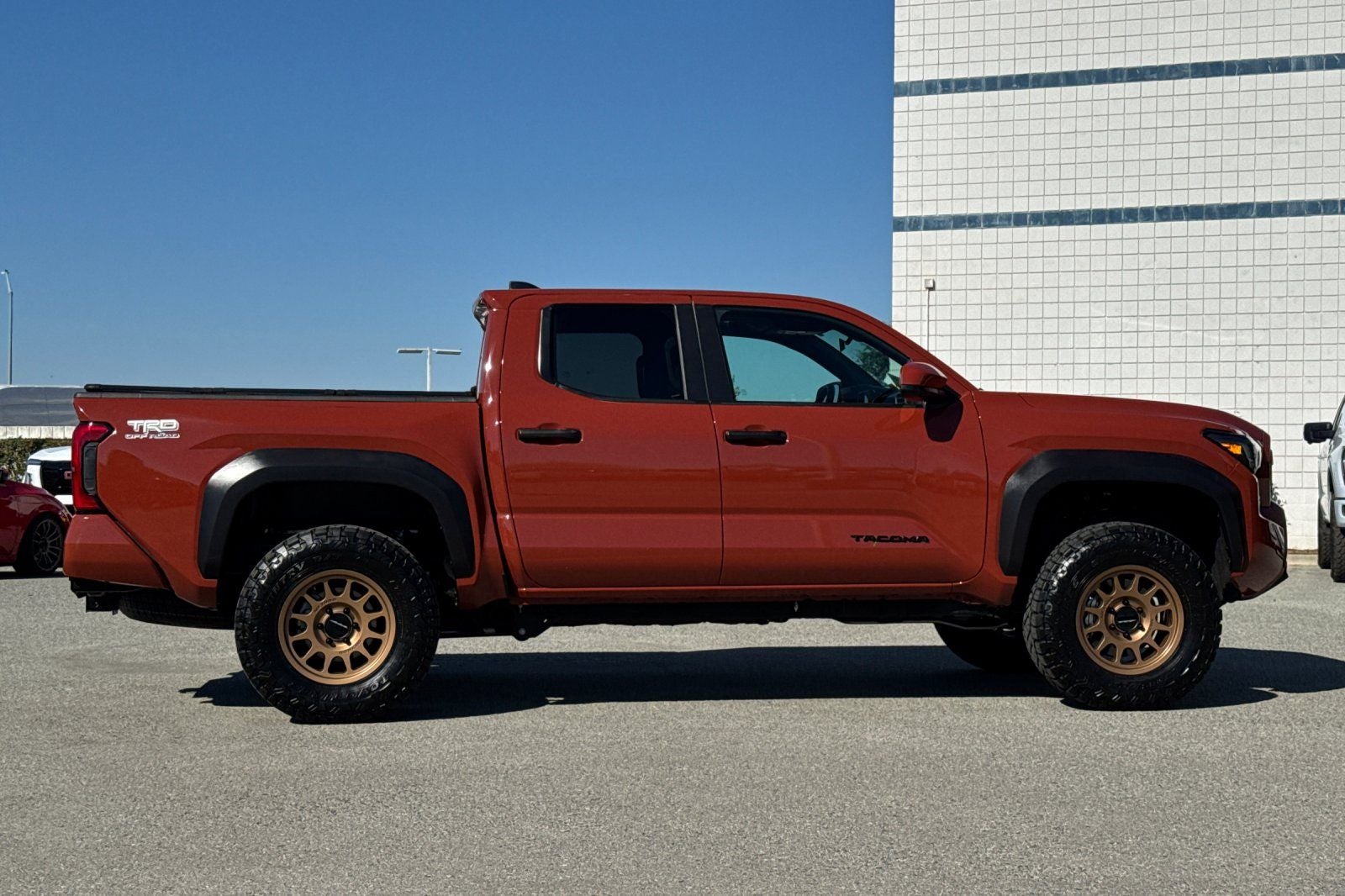 2025 Toyota Tacoma TRD Off-Road