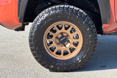 2025 Toyota Tacoma TRD Off-Road