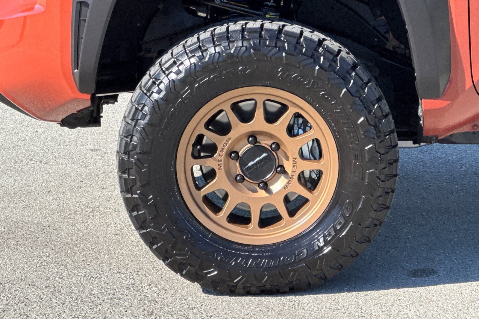 2025 Toyota Tacoma TRD Off-Road