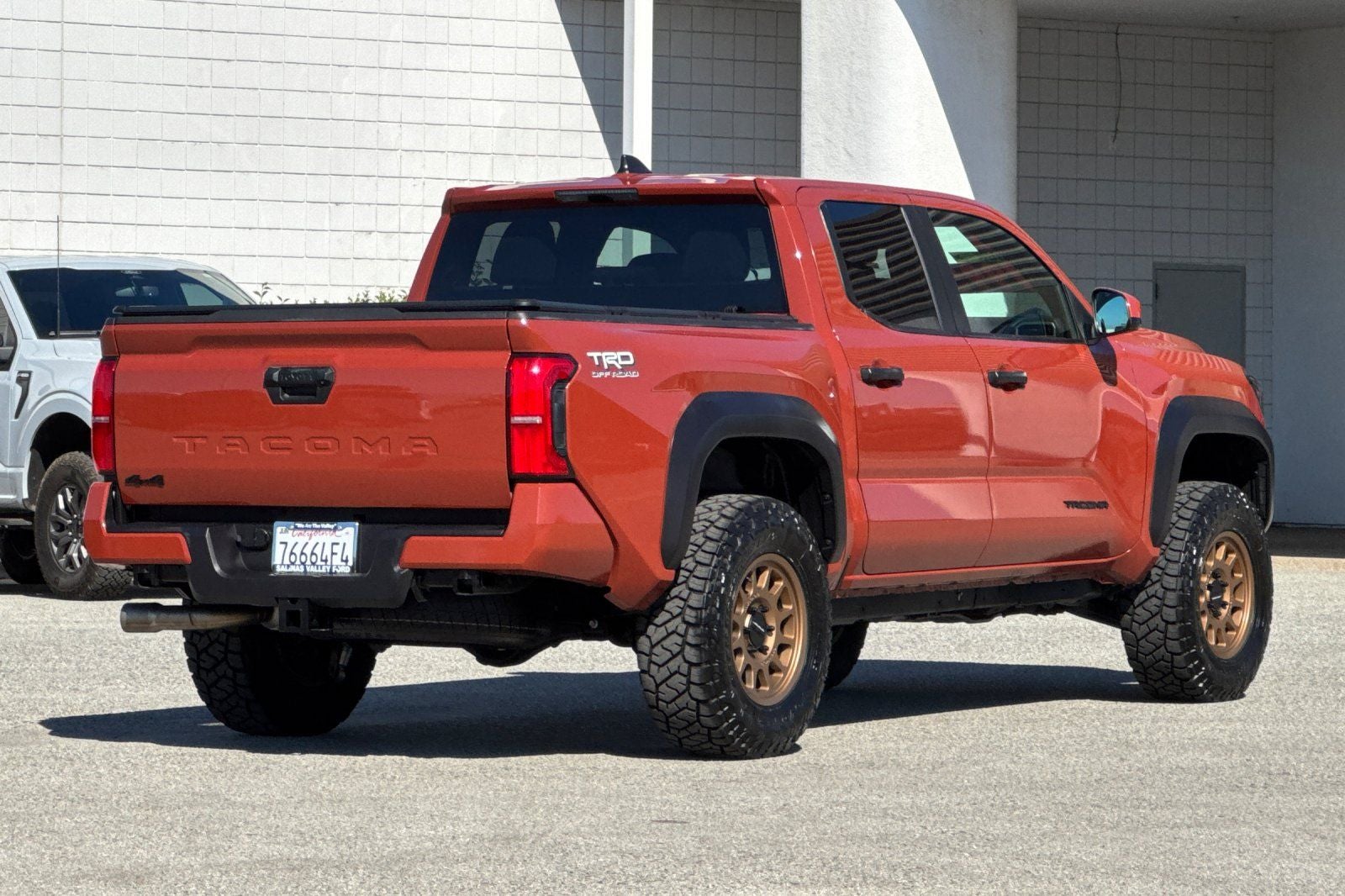 2025 Toyota Tacoma TRD Off-Road