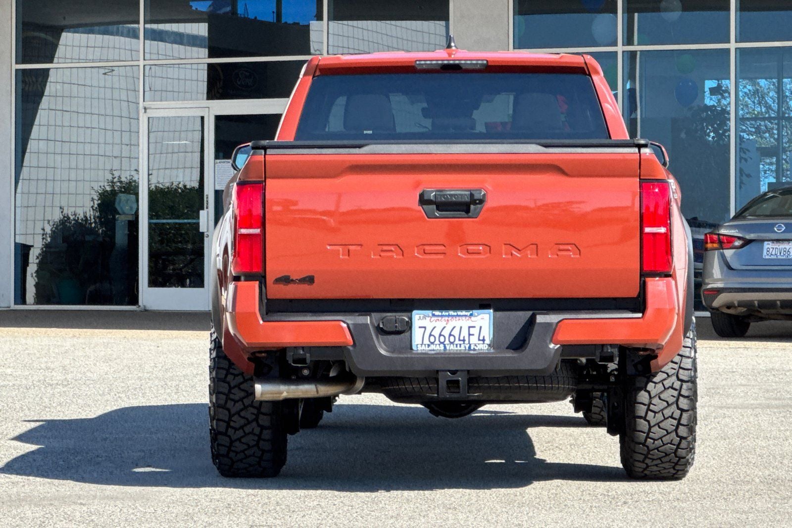 2025 Toyota Tacoma TRD Off-Road