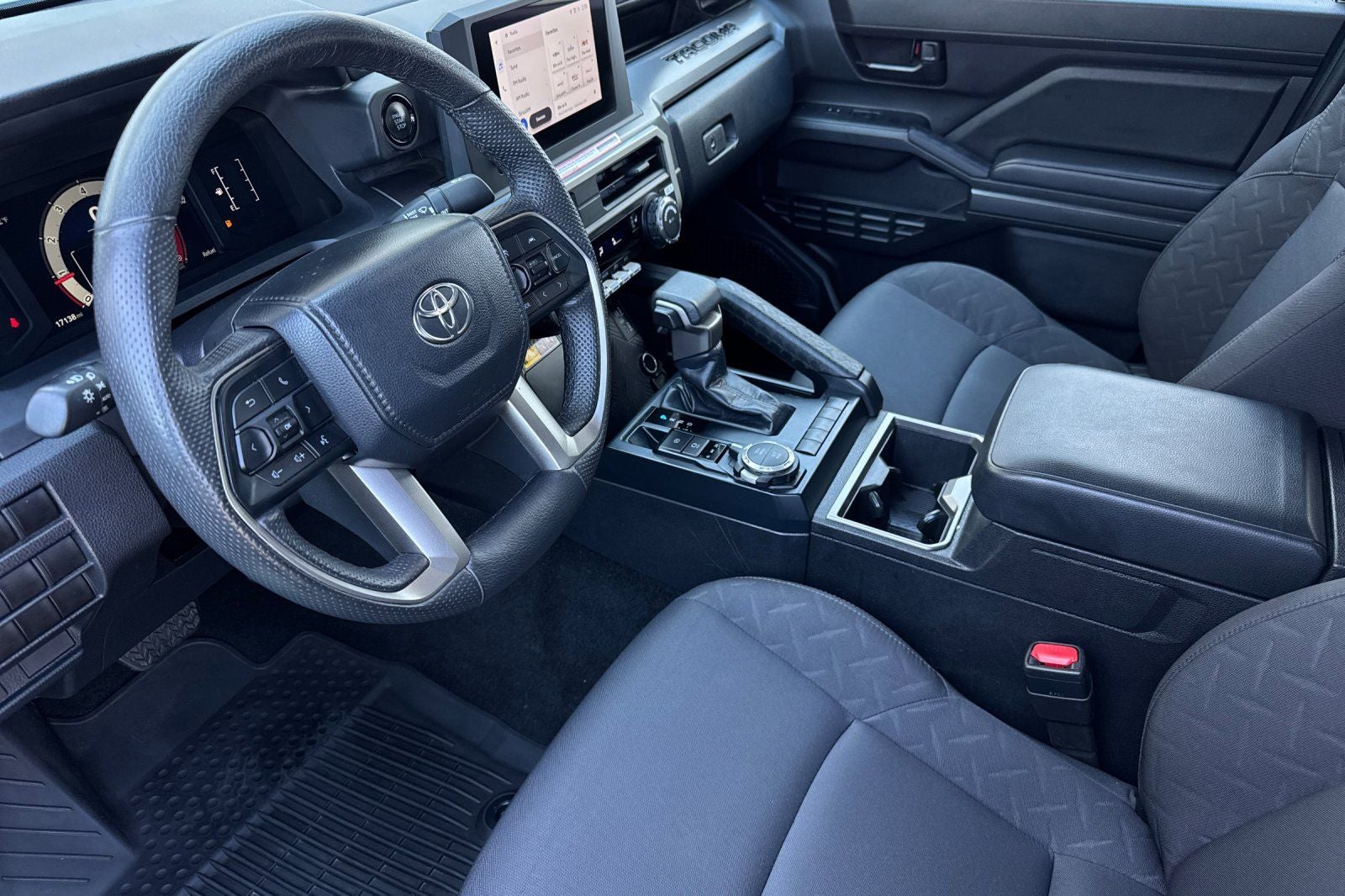 2024 Toyota Tacoma SR5