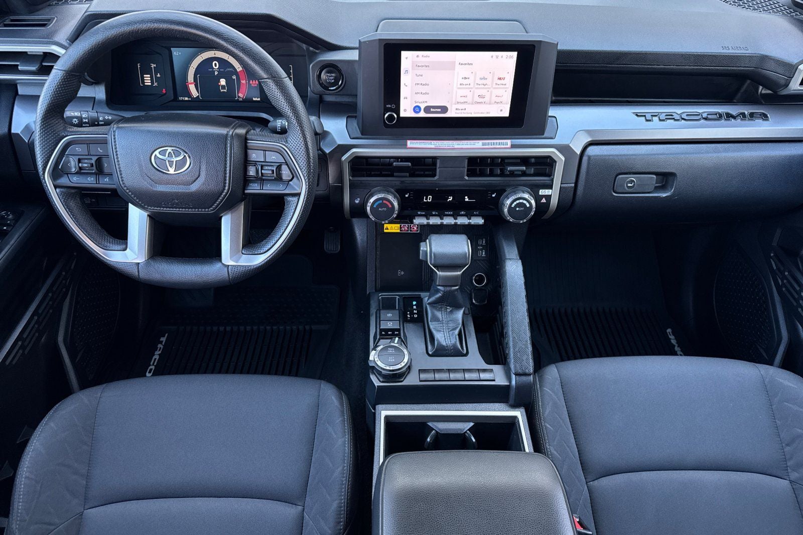 2024 Toyota Tacoma SR5