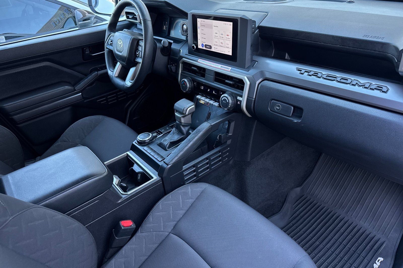 2024 Toyota Tacoma SR5