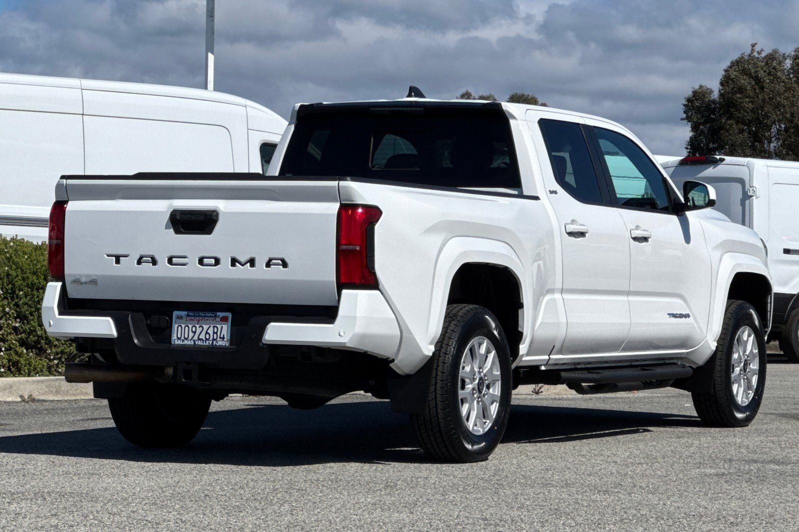 2024 Toyota Tacoma SR5