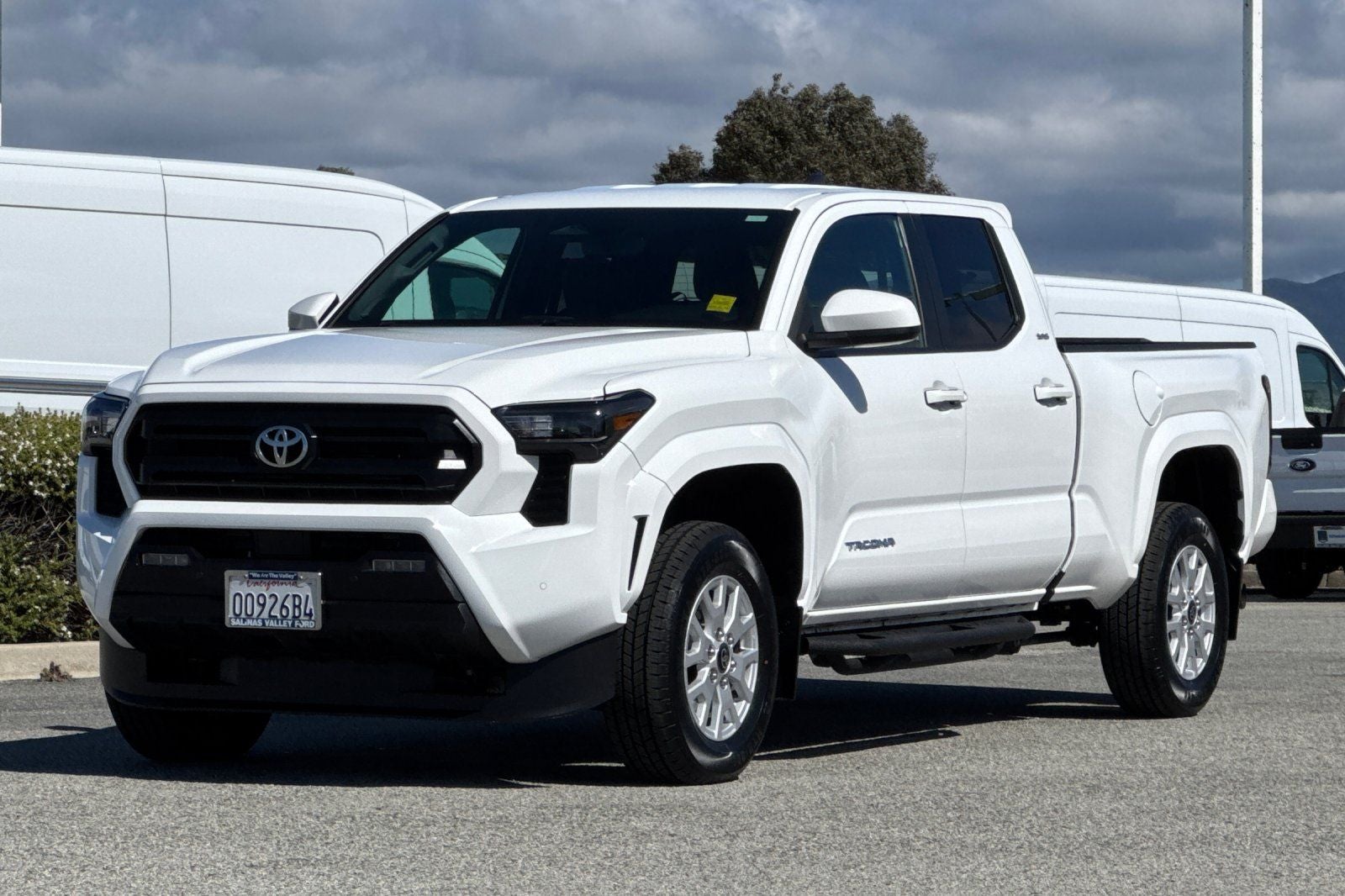 2024 Toyota Tacoma SR5