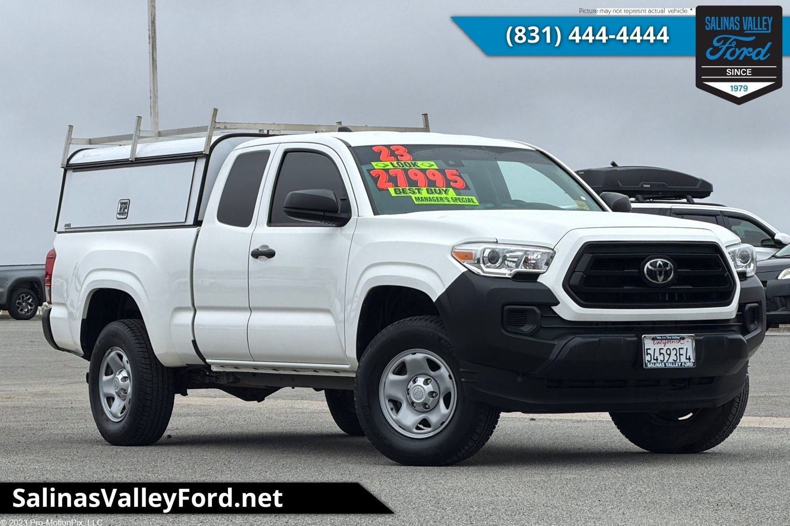 2023 Toyota Tacoma SR