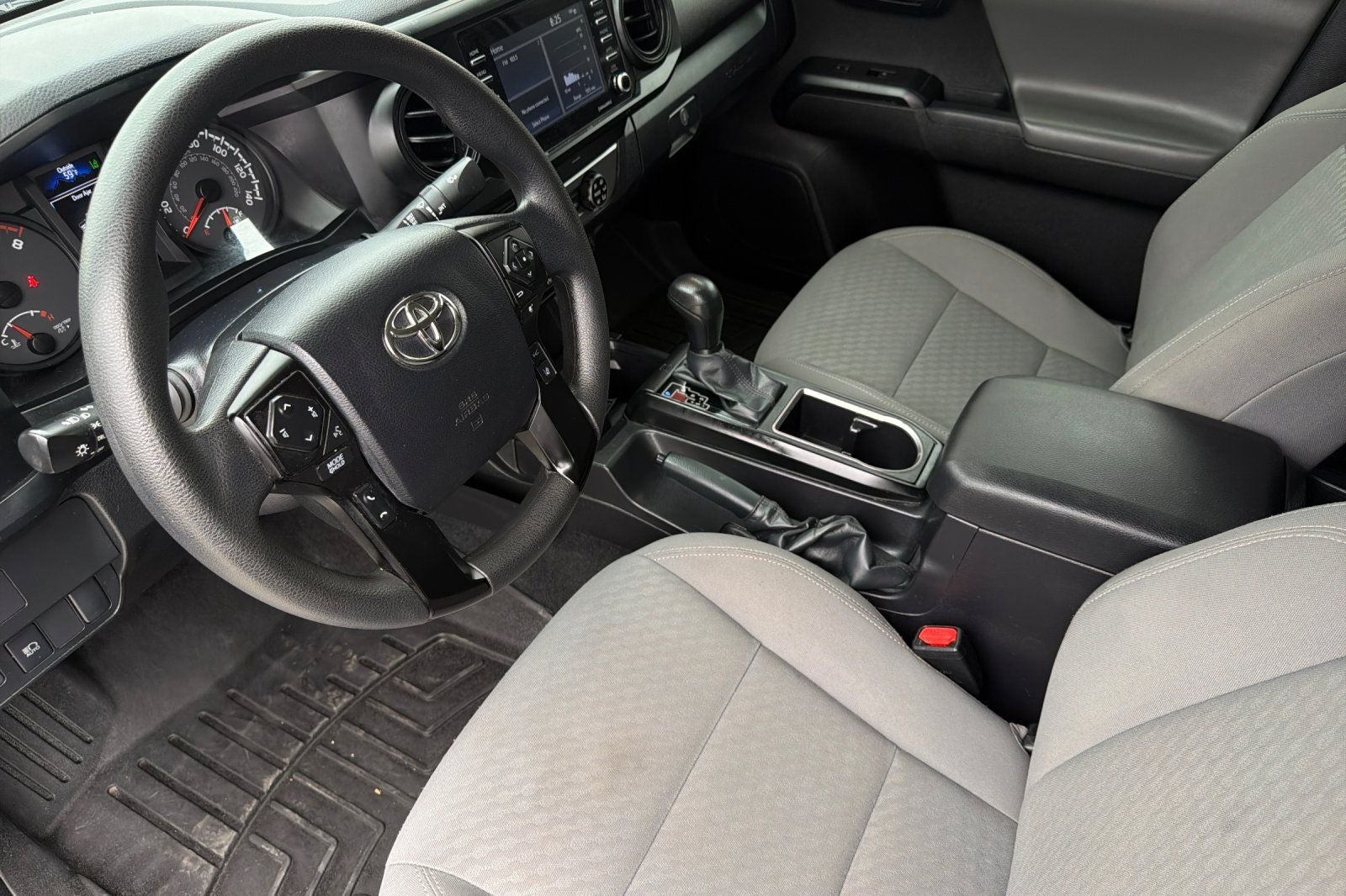 2023 Toyota Tacoma SR