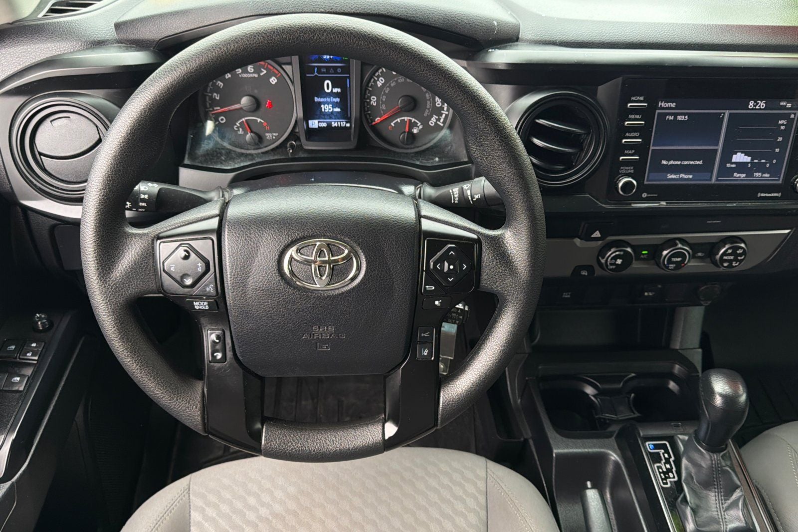 2023 Toyota Tacoma SR