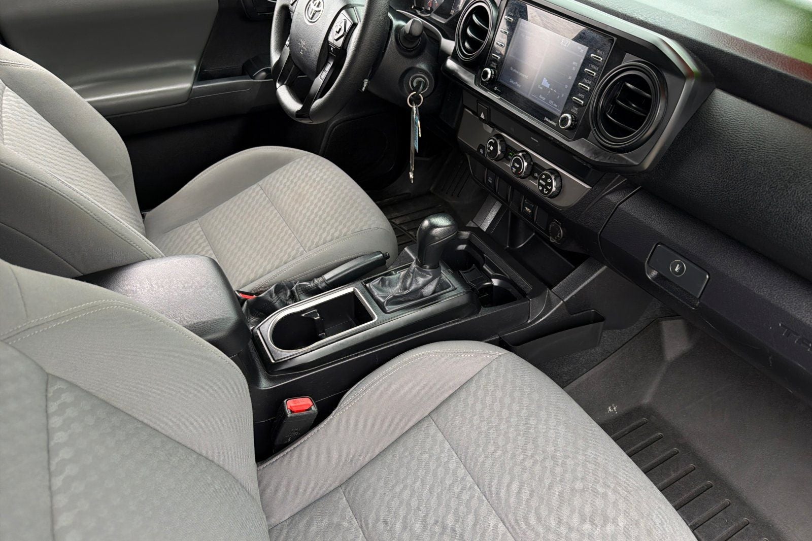 2023 Toyota Tacoma SR