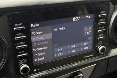 2023 Toyota Tacoma SR
