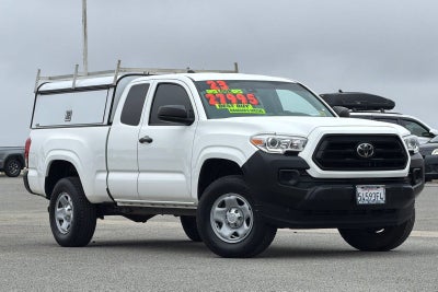 2023 Toyota Tacoma SR