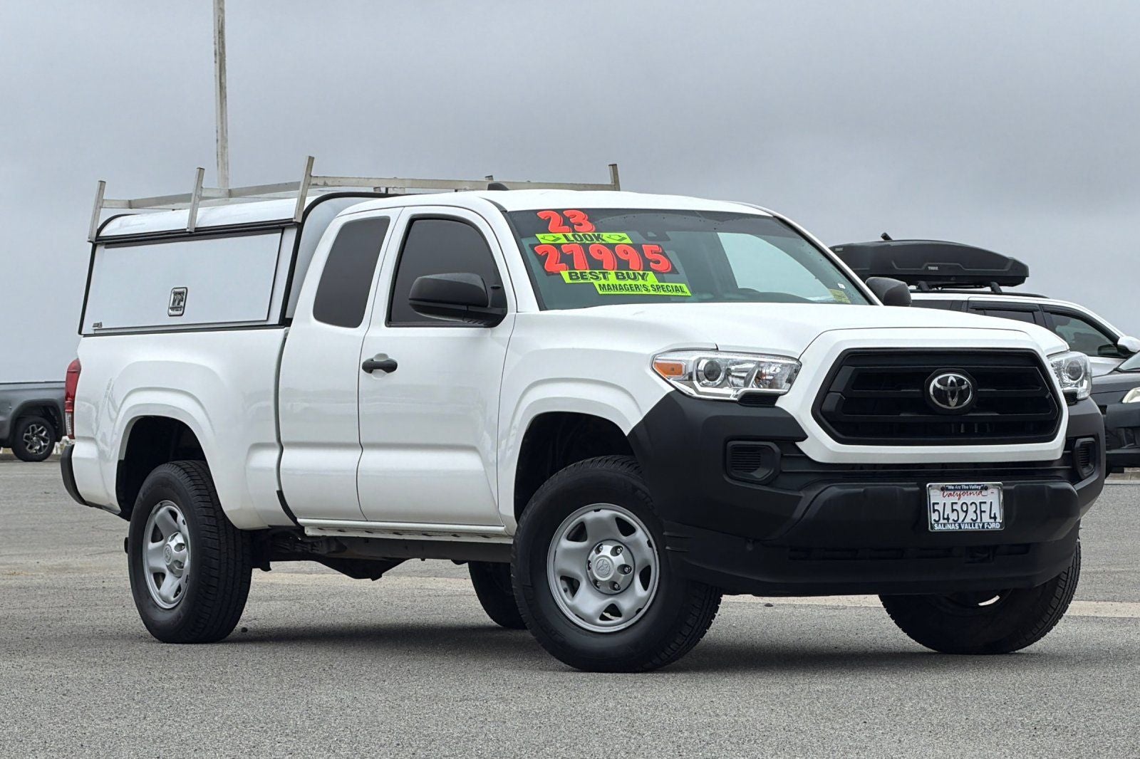 2023 Toyota Tacoma SR