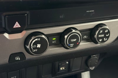 2023 Toyota Tacoma SR