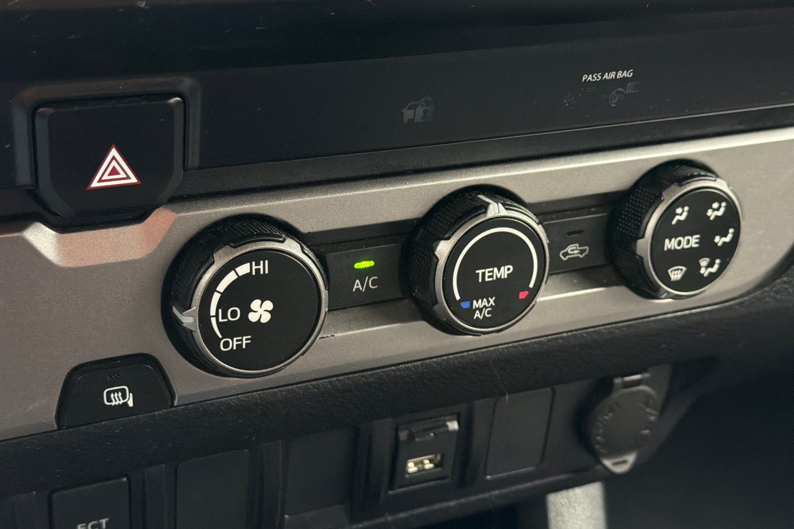 2023 Toyota Tacoma SR